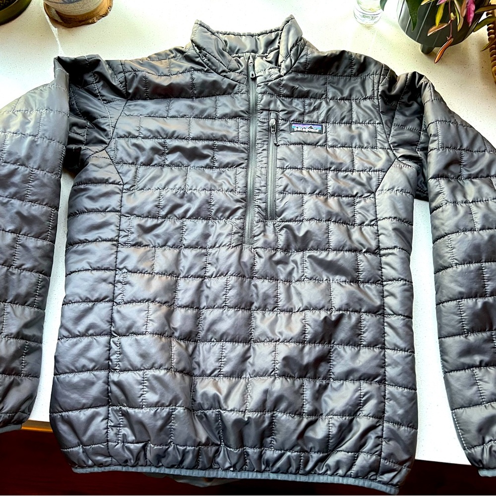 Patagonia MENS Nano Puff Pullover